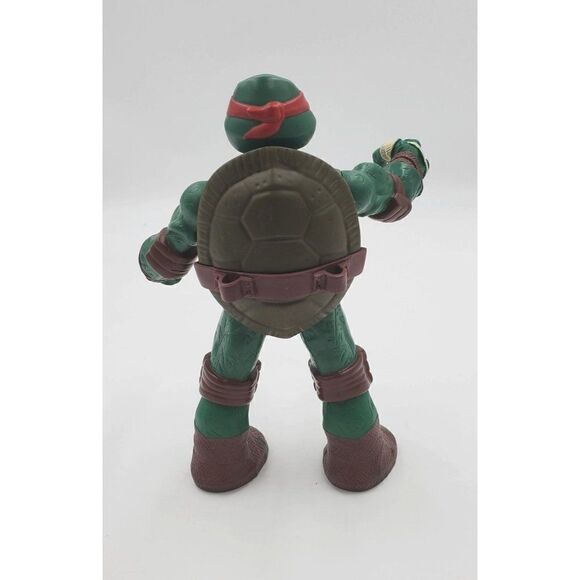 Teenage Mutant Ninja Turtles RAPHAEL TMNT Action Figure Pop Up Head 2016 - Picture 4 of 5